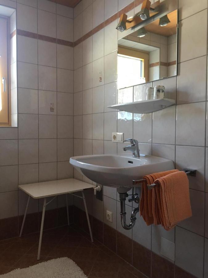 Mitterbergerhof Apartment Wiesen  Bagian luar foto
